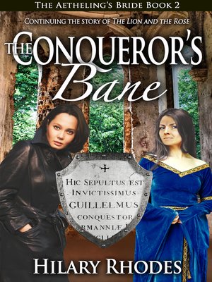 cover image of The Conqueror's Bane